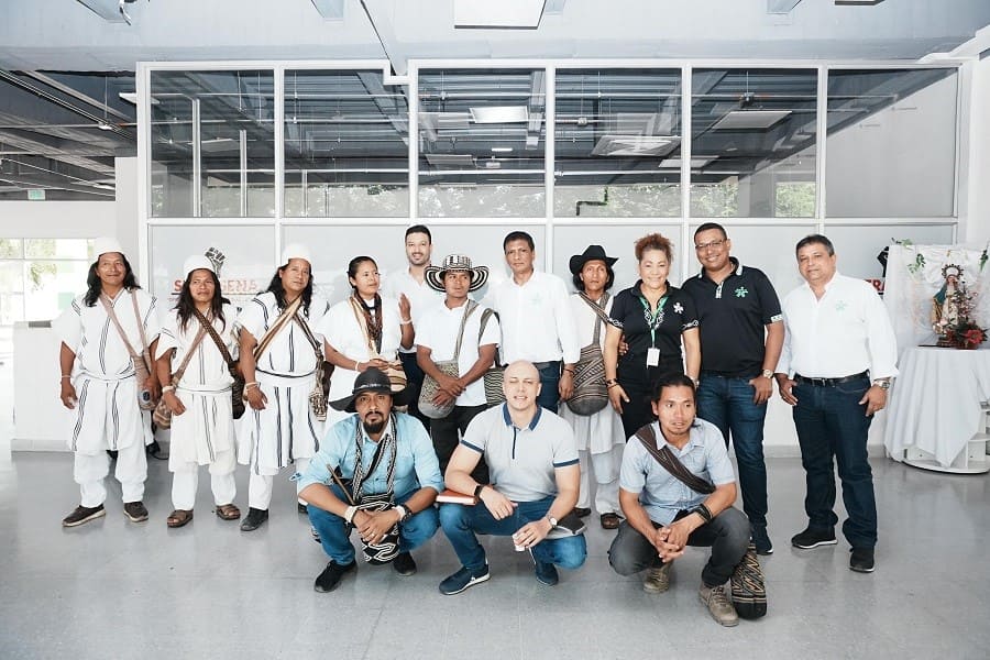 Etnia Arhuaca celebra diseño de currículo académico innovador