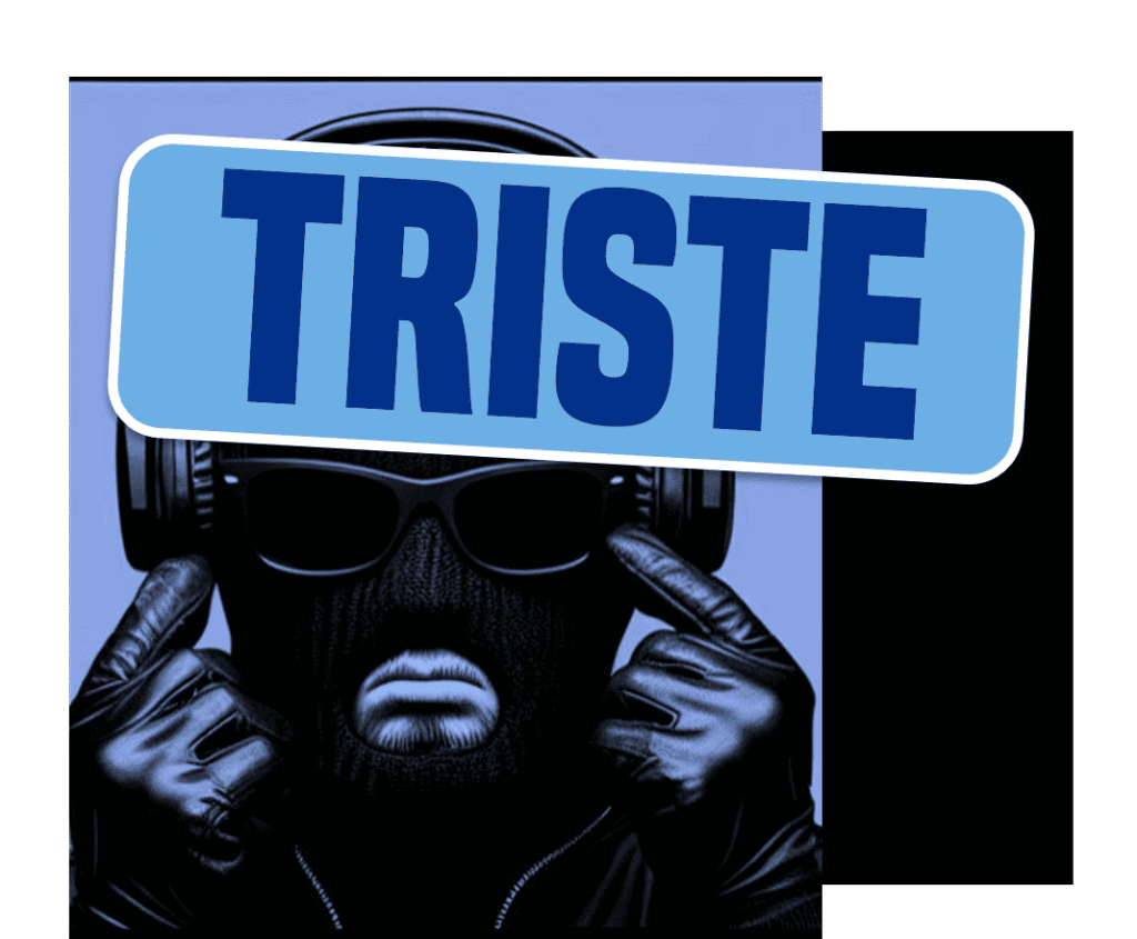 Escucha Al Triste Bandido
