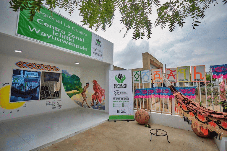 Un año fortaleciendo derechos de la niñez en La Guajira