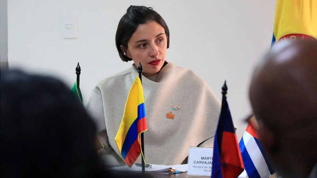 Colombia defiende suelos agrícolas como patrimonio vital del planeta