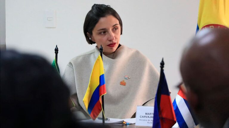 Colombia defiende suelos agrícolas como patrimonio vital del planeta