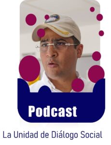 Gobernador Diálogo Social UX