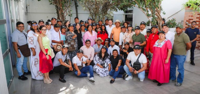 MinEnergía propone integrar comunidades indígenas en proyectos estratégicos