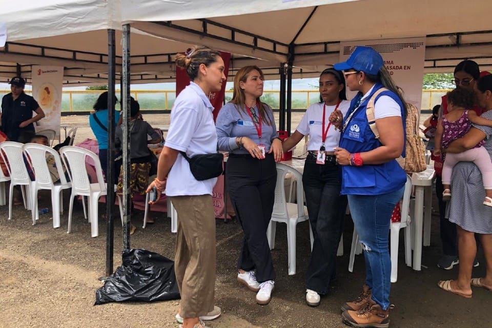 Defensoría del Pueblo atiende a 900 personas en Riohacha