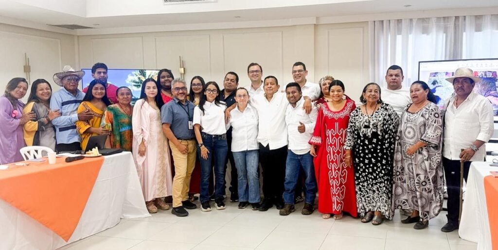 Comunidades wayuu acuerdan proyectos energéticos con transparencia