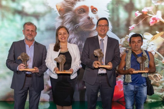 Cerrejon premio Canal Caracol