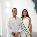 Gobernador y Lilia Ballesteros