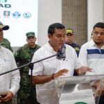 Miguel Felipe Aragón Mindefensa Riohacha