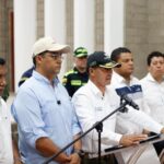 Mindefensa Consejo seguridad Riohacha