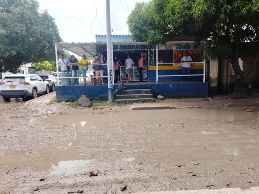 Calle 27JBM