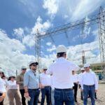 Interconexión eléctrica Albania El Copey1