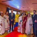 Moda wayuu en Paris1