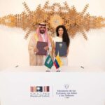 Colombia y Arabia Saudita Cultura