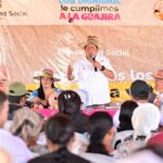 Director Prosperidad Social en La Guajira noviembre 2025