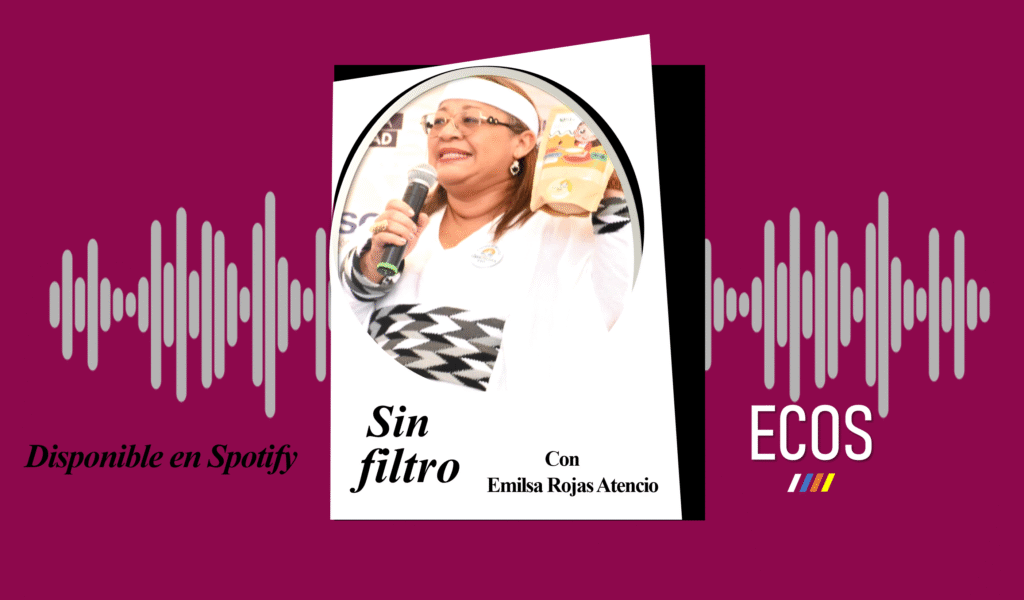 Emilsa Rojas Podcast