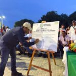 Goberndor cuedducto corregimientos de San Juan