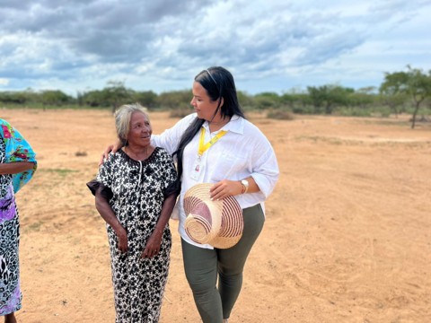 Karen Gómez Renta ciudadana y Devolución IVA DPS