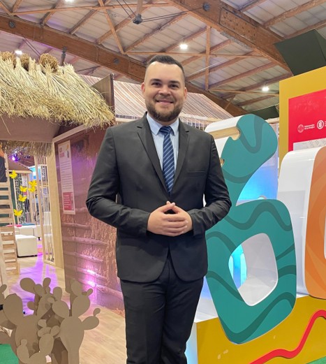 Larry Iguarán Fondo Mixto informe gestión 2025