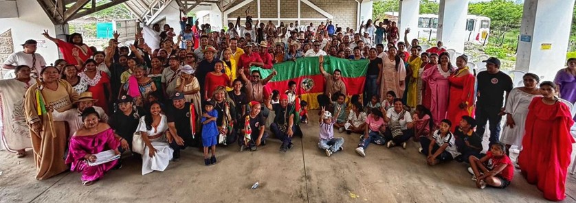 Mayabangloma Unidad de Víctimas