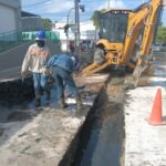 Obras públicas en Riohacha
