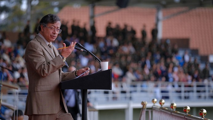 Petro Incautación Coca