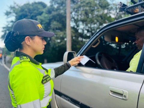 Balance Policía Seguridad 2026