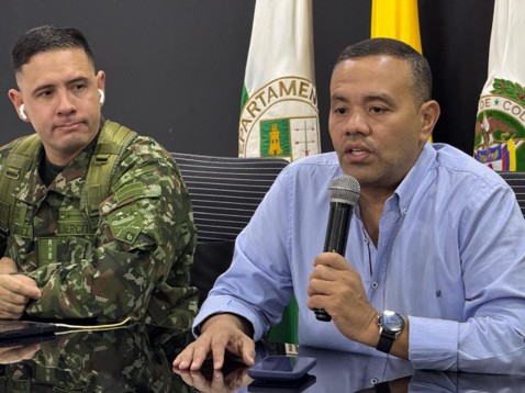 Misael Velásquez consejo de seguridad