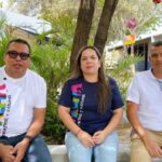 Hugo Bandera y Dayana Colegio Camarones ANATO2026