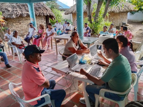 Unidad de Víctimas cartas en La Guajira