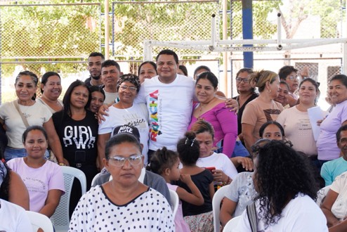 Alcalde ayudasa humaitarias Ecopetrol Frente frío