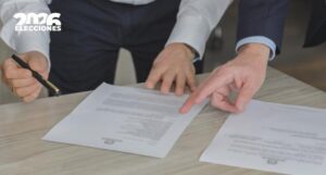 REGISTRADURÍA CANDIDATOS PRESIDENCIALES