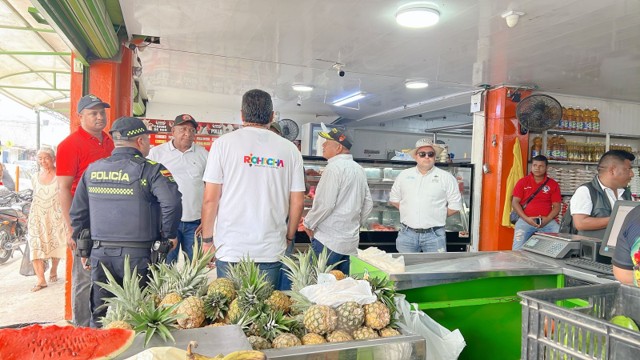 Comercio en Riohacha