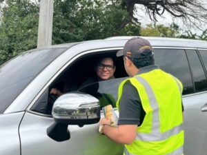 Controles viales Gobernacion