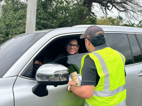 Controles viales Gobernacion