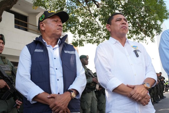 JAIME Y LEANDDRO SEGURIDAD