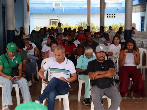 PARO FECODE EN LA GUAJIRA