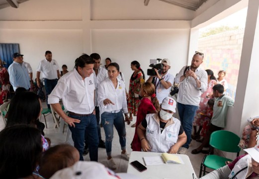 Procuraduría Feria La Guajira Procurador