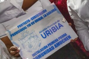 Uribia Subestación post