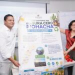Genaro Redondo y Ruth Quevedo Basura Cero