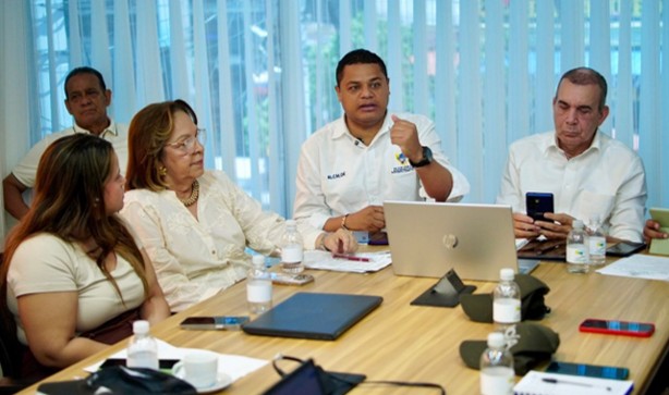 Genaro Redondo y Samuel Lanao Mesa residuos sólidos