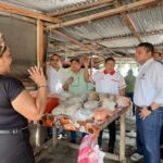 Alcalde Genaro Mercado viejo