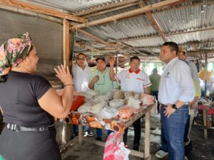 Alcalde Genaro Mercado viejo