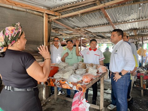 Alcalde Genaro Mercado viejo