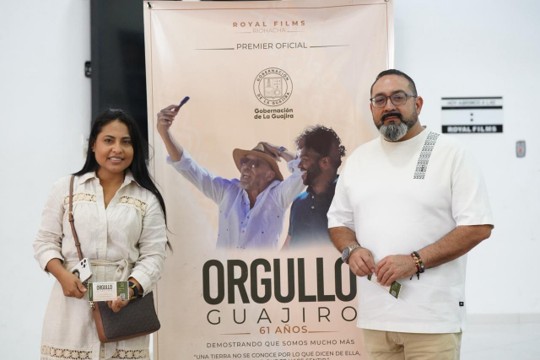 Orgullo Guajiro