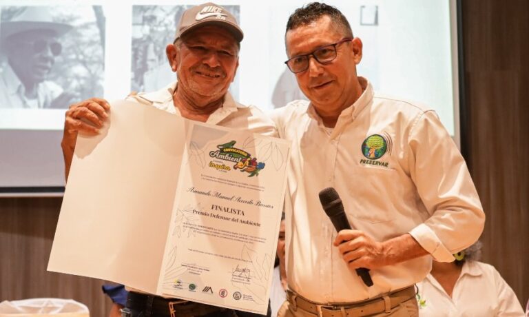 CARLOS LIZARAZO Y ARMANDO ACEVEDO