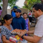 Familias recicladoras ayudas humanitarias1