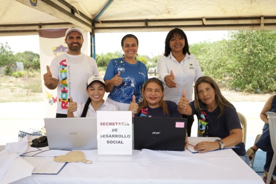 INTÉGRATE MÓVIL DESAROLLO SOCIAL