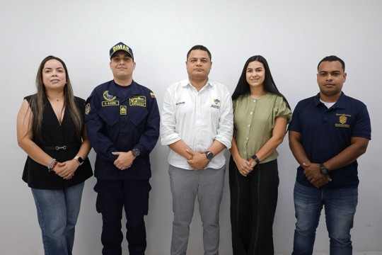 Alcalde reunión playas