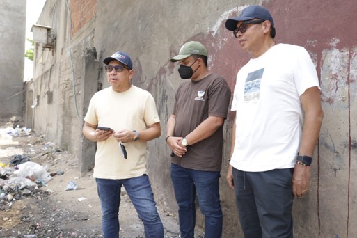 Alccaldía recupeación basurero Mercado