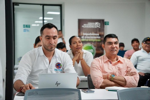 Gobernación Clúster agroindustrial